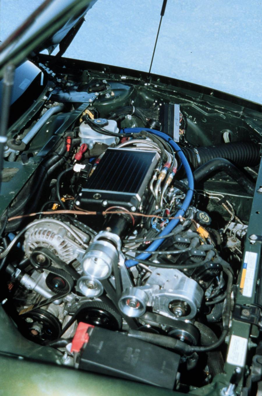  Pontiac Bonneville Salt Flats Racer 2000 года  (фото 4 из 6)